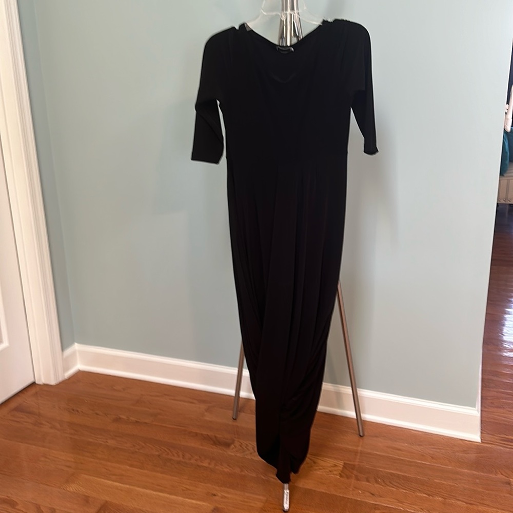 Sympli hi low dress